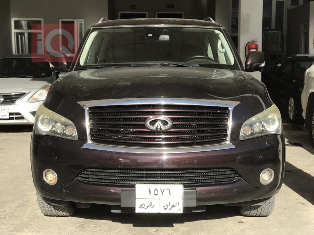 انفنتي QX56